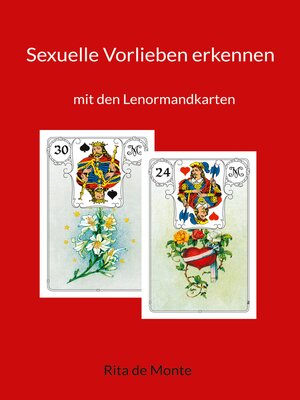 cover image of Sexuelle Vorlieben erkennen